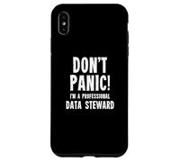 Data Steward Case for iPhone XS Max