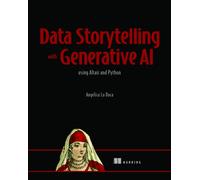 Data Storytelling with Generative AI