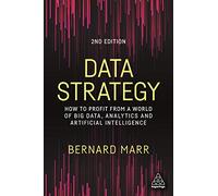 Data Strategy: How to Profit from a World of Big Data, Analytics and Artificial Intelligence