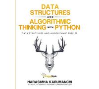 Data Structure and Algorithmic Thinking with Py. Karumanchi<|