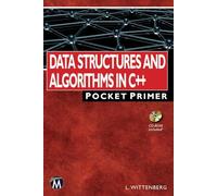Data Structures and Algorithms in C++: Pocket Primer