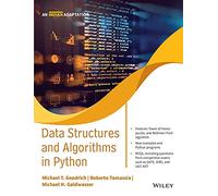 DATA STRUCTURES AND ALGORITHMS IN PYTHON