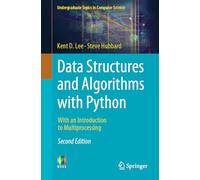 Data Structures and Algorithms with Python: With an Introduction to Multiprocessing