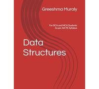 Data Structures: For BCA and MCA