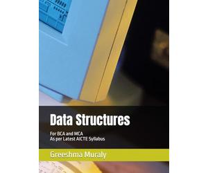 Data Structures: For BCA and MCA