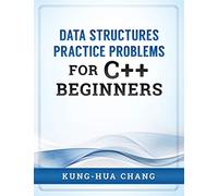 Data Structures Practice Problems for C++ Beginners