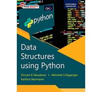Data Structures using Python
