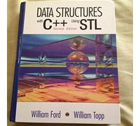 Data Structures with C++ Using STL
