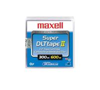 Data Tape Maxell Super DLTtape II Original New 300/600GB