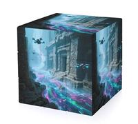Data Torrent Magic Cube,The Original 3x3 Cube,Speed Cube Problem-Solving Brain Teaser,Easy Turning Sensory Puzzle Toy,Sensory Stress Relief Form Fidget Toys