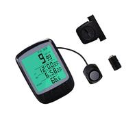 Data Trackers Universals Real Time Speed Distance Backlights Display Shock Resistant for Bikes Speed Trackers