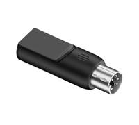 Data Transfer Type C USB to for 2 Connector Adapter Stable Transmission Efficient Computer Connection Wide Compatibility for Connecting Computer Hosts Featuring Quick Installation