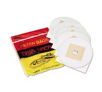 Data-Vac, Disposable Bags for Pro Cleaning Systems, 5/Pack, White