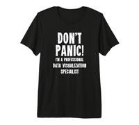 Data Visualization Specialist Premium T-Shirt