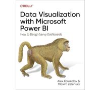 Data Visualization with Microsoft Power Bi