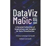 Data VIz Magic V.01: A Curated Collection of Inspirations and Insights for Data Visualization (Data Viz Magic (eng))