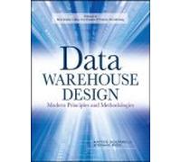 Data Warehouse Design: Modern Principles and Methodologies [Stefano Rizzi]