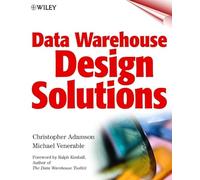 Data Warehouse Design Solutions
