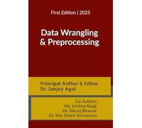 Data Wrangling and Preprocessing