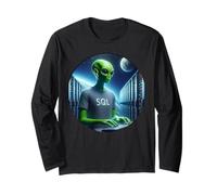 Database Administrator Engineer SQL Gift Long Sleeve T-Shirt