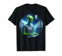 Database Administrator Engineer SQL Gift T-Shirt