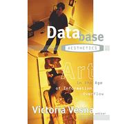 Database Aesthetics: Art in the Age of Information Overflow: 20 (Electronic Mediations)