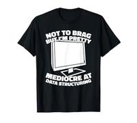 Database Design - Data Modeling Database Architect T-Shirt