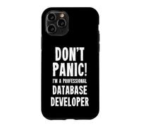 Database Developer Case for iPhone 11 Pro