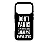 Database Developer Case for iPhone 17 Pro