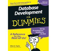 Database Development for Dummies