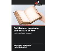 Database eterogeneo con utilizzo di XML: Trasferimento di dati eterogenei