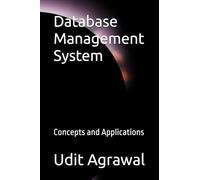 Database Management System: Concepts and Applications