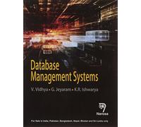Database Management Systems