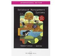 Database Management Systems