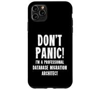 Database Migration Architect Case for iPhone 11 Pro Max