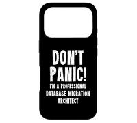 Database Migration Architect Case for iPhone 17 Pro