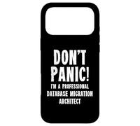 Database Migration Architect Case for iPhone 17 Pro Max
