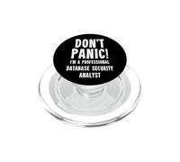 Database Security Analyst PopSockets PopGrip for MagSafe