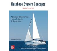 DATABASE SYSTEM CONCEPTS – 7th Edition – McGraw-Hill Education