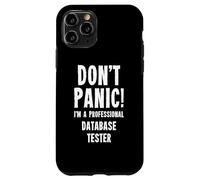 Database Tester Case for iPhone 11 Pro