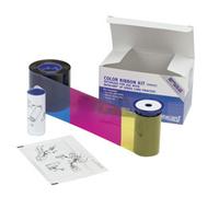 DataCard 534000-002 thermal ribbon Black. Cyan. Magenta. Yellow