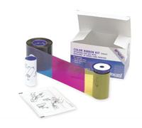 DataCard 534700-001-R010 YMCKT Colour Ribbon (250 Prints)