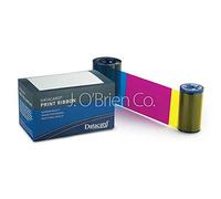 Datacard 535000-006 Color Ribbon Kit Ymckt-Kt