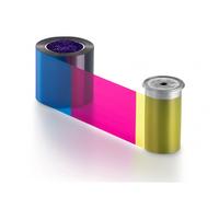 DataCard Color Ribbon Kit YMCKT printer ribbon 500 pages