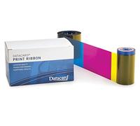 Datacard YMCKT Full Colour Ribbon 534700-004-R010 - 500 Prints. Suitable for Datacard SD360 & SD460 Printers (replaces 534000-003 for SD360 & SD460).