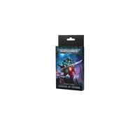 Datacards: Leagues Of Votann - Tabletop Miniatures Wargame