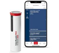 Datacolor ColorReader Pro - Portable Colour Matching Tool For Professionals and Amateurs, OLED Display for Standalone Use, Rapid Paint Colour Identification