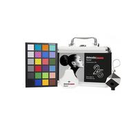 Datacolor Spyder Celebration Kit - Includes Spyder, Spyder Cube, & Spyder Checkr 24, Complete Photo Colour Management from Capture Through Display, Photography Colour Tool Kit