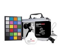 Datacolor Spyder Celebration Kit - Includes 2024 Spyder, Spyder Cube, & Spyder Checkr 24, Complete Photo Colour Management from Capture Through Display, Photography Colour Tool Kit