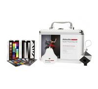 Datacolor Spyder Photo/Video Kit - Colour Management Set with SpyderPro and Spyder Cube, Checkr Video and Checkr Photo Cards - Toolkit for Photographers and Videographers
